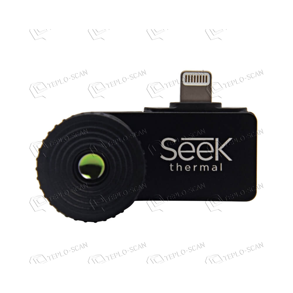 Купить тепловизор Seek Thermal XR (ДЛЯ iOS) Kit FB0060i в Вологде по цене  32160₽ в «Teplo-Scan.ru»